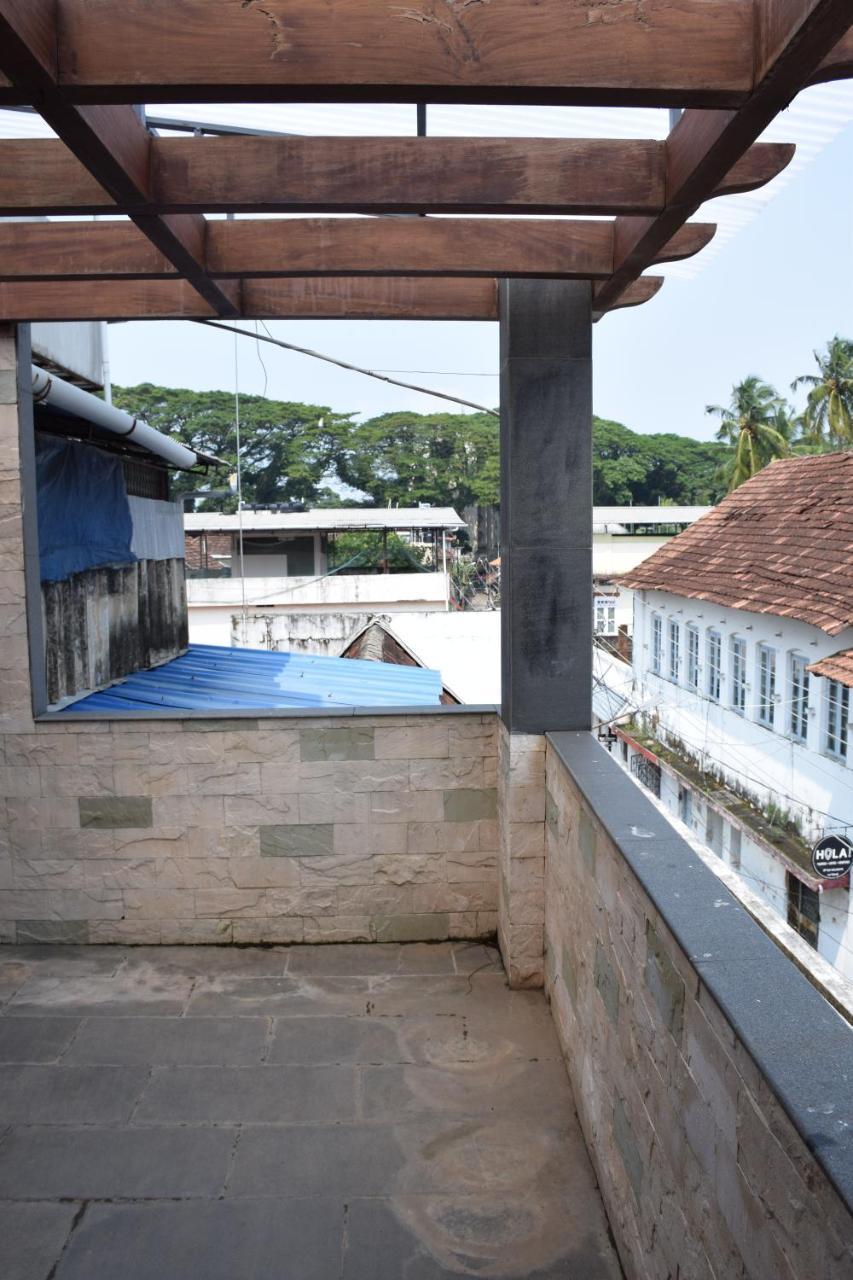 Fort Muziris Kochi Exteriör bild